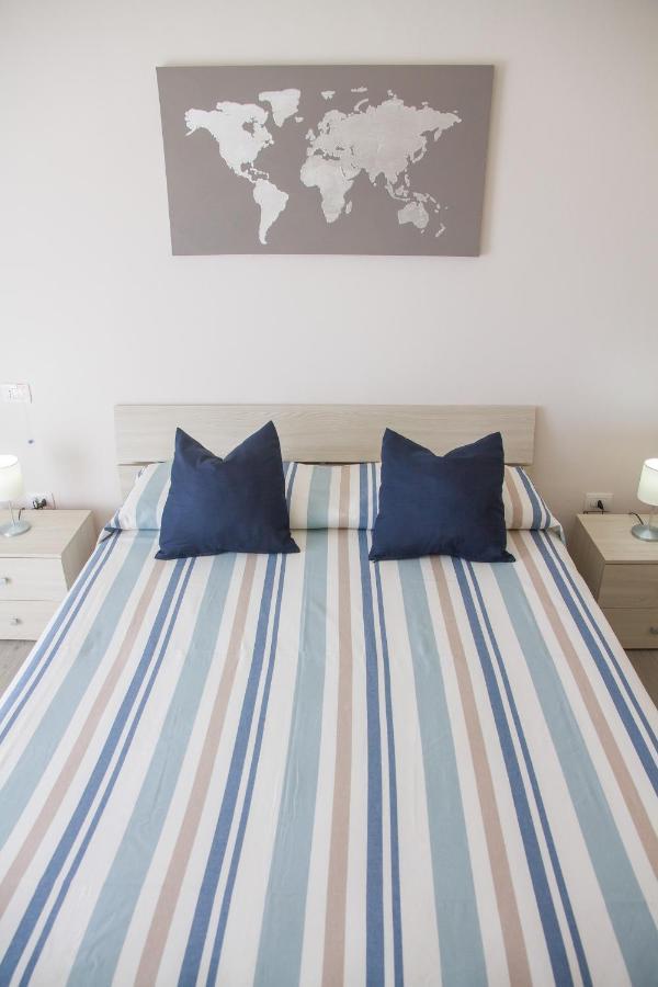 Bluriva Hotel Cirò Marina Buitenkant foto