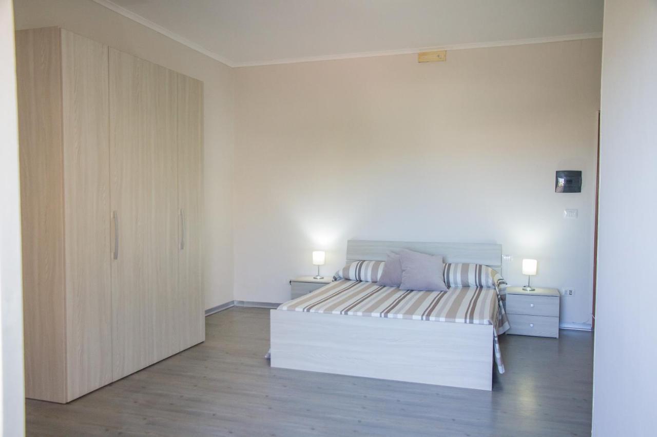 Bluriva Hotel Cirò Marina Buitenkant foto