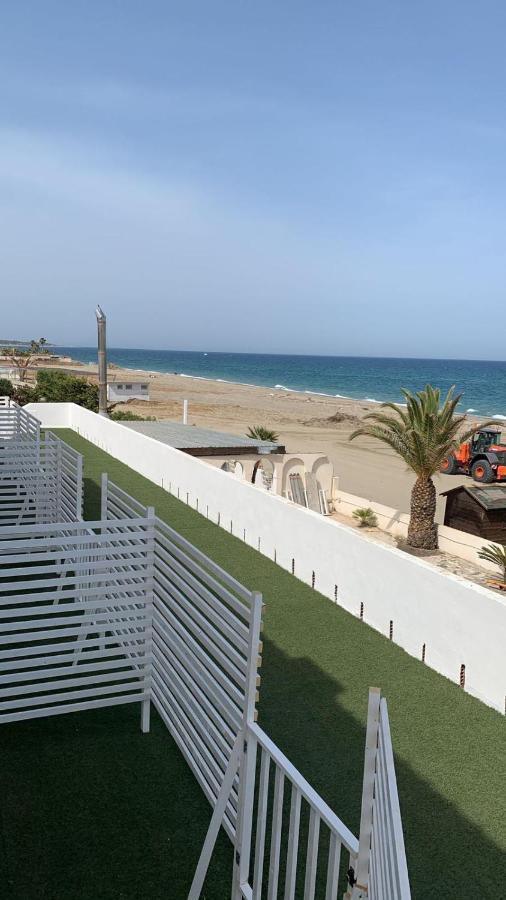 Bluriva Hotel Cirò Marina Buitenkant foto